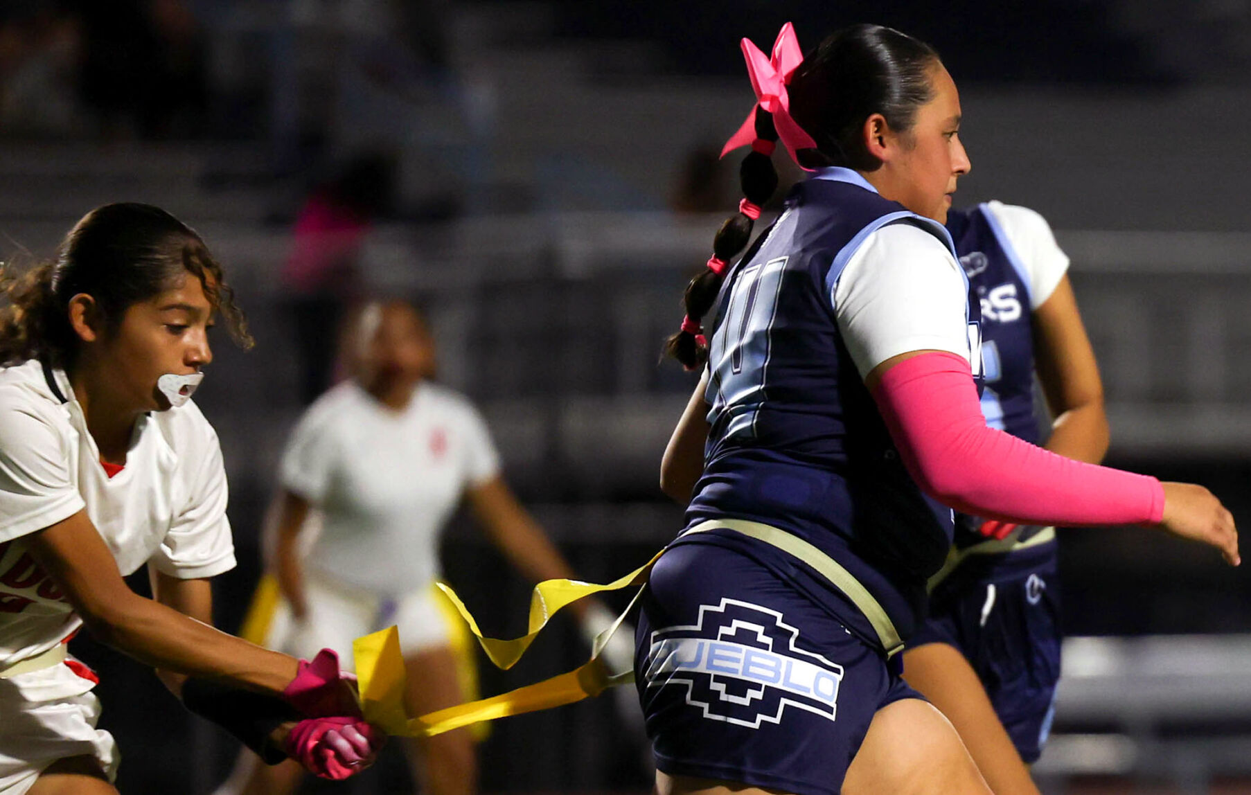Tucson High vs Pueblo